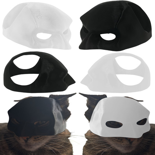 Katzenmaske bat cat fledermaus - katzenmaske,