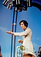 Ilja Richter ZDF music show