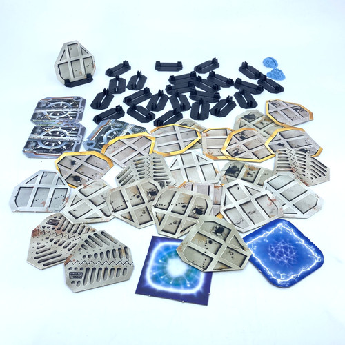 Space crusade door - space,