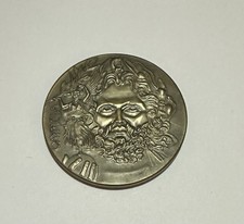 Medaille  Griechenland, Schwere Ae,Nachbildung Siegermedaille Olympia 1896