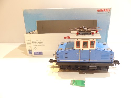 Märklin spur 54201 lok - 1, 2