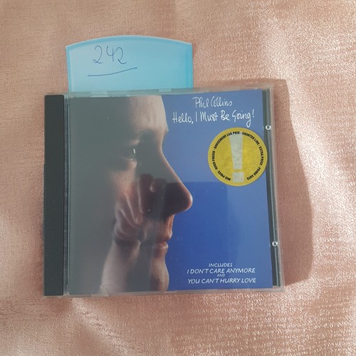 Phil collins hello - hello,i, must