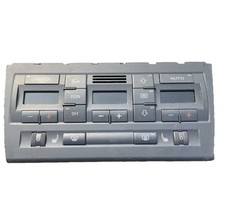 Klimabedienteil Klimaautomatik Audi A4 B6/B7/8E 8E0820043 BM Sitzheizung 2-DIN