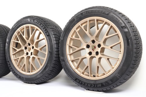 Original porsche winterräder - porsche,