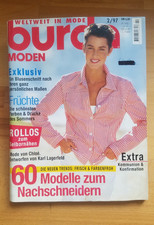 burda Moden 02/1997