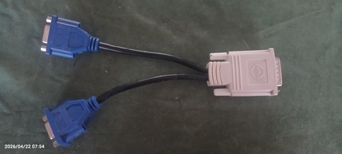 Molex dual dvi splitter - dvi-splitter,, x