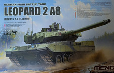 MENG TS-057  -  1:35 LEOPARD