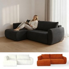 Ecksofa mit Schlaffunktion