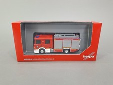Herpa Scania CP Crewcab HL