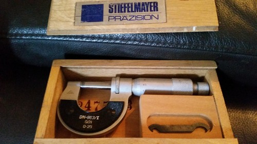 Mikrometer bügelmessschraube - mikrometer,