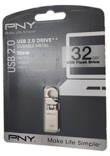 PNY USB 2.0 DRIVE Durable