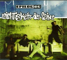 CD Maxi-Single Epilog OG -