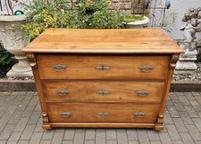 Antike Kommode Kirschbaum