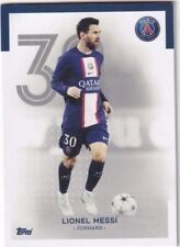 Topps PSG Paris Team-Set 2023