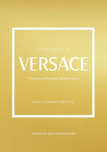 Little book versace the - book, versace: