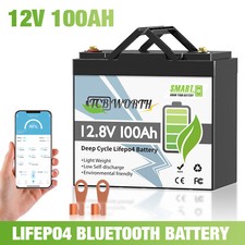 Mini Lithium Batterie 12V