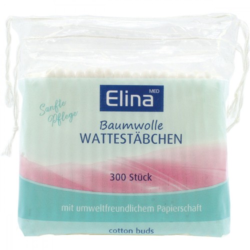 Elina wattestäbchen - elina,