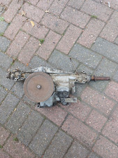 Aufsitzmäher Rasentraktor Schalt-Getriebe für Bastler