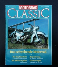 Motorrad classic 1990 - motorrad,