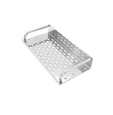 Edelstahl Küchenregal