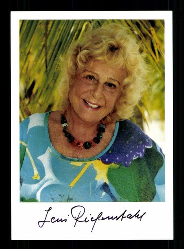 Leni riefenstahl - leni,