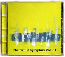 CD THE ART OF SYSYPHUS Vol. 31