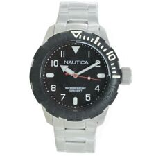 Nautica Herren Uhr Armbanduhr