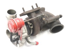 Fiat Ducato III Typ250 2,3JTD 120PS 504071260 71793636 Turbolader 504340182