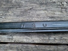 Original NSU Kettenschutz –