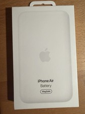 iPhone 17 Air MagSafe Batterie