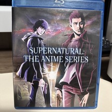 Supernatural: The Anime Series