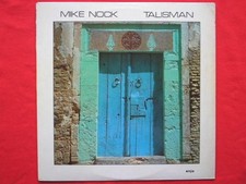 Mike Nock Talisman LP Inner City IC3043 NM/NM 1981 US pressing