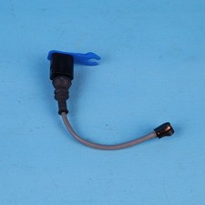 VOLKSWAGEN Stecker Bremsen Verschleißanzeige 1J0973702 Sensorkabel Original E228
