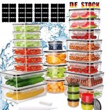 Vorratsdosen BPA-frei mit