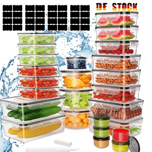 Vorratsdosen bpa frei - bpa-frei, mit