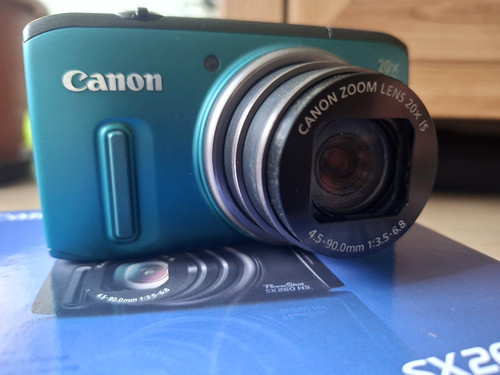 Canon powershot sx260 - hs,