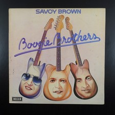 Savoy Brown – Boogie Brothers | Vinyl, LP, Album | SKL 5186