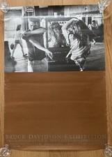 Bruce Davidson 1995 Parco Ausstellungsplakat