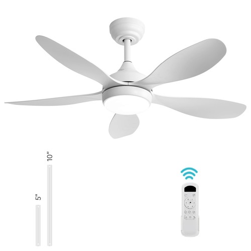 107cm deckenventilator mit - 107cm,