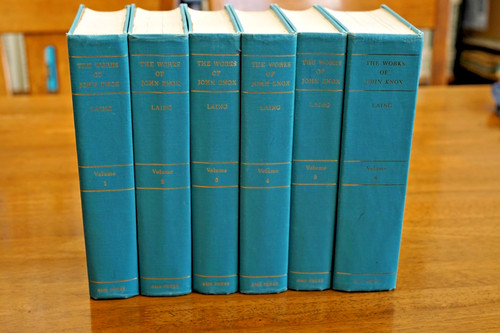 The works john knox - works, of