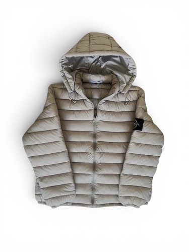 Stone island down puffer jacke - island,