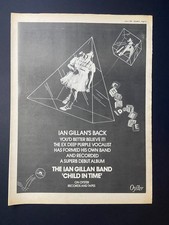 Ian Gillan Band "Child In