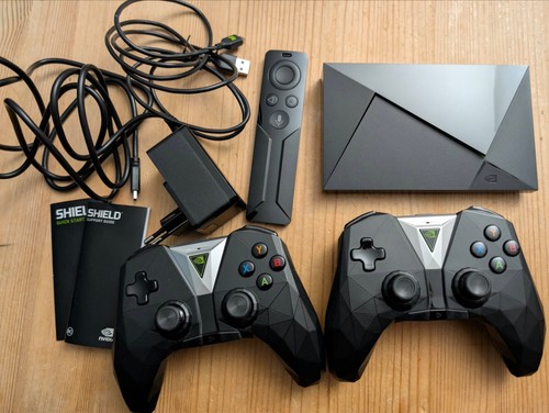 Nvidia shield 2x - shield, tv,