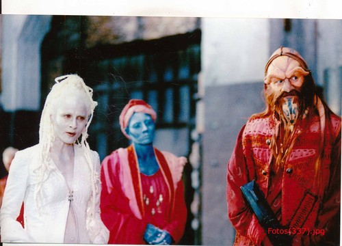 Farscape verschollen im all - farscape,