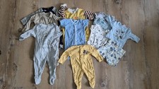 Kleidung Paket 0-3 Monate Babykleidung Kinderkleidung Disney Hosen Strampler 