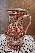 ASN Keramik (Wasser/Saft) Krug