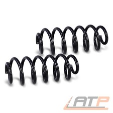 2x FEDER FAHRWERKSFEDER HINTEN