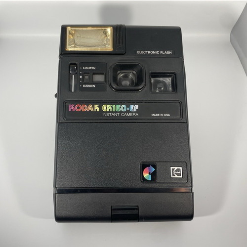Kodak ek160 - kodak, ek160-ef