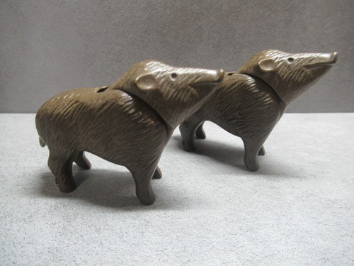 Playmobil tiere 2x - playmobil,