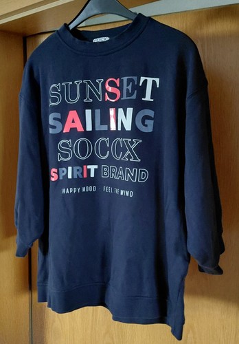 Soccx spirit pullover - spirit,